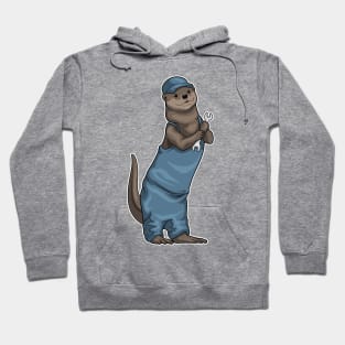 Otter Craftsman Wrench Hoodie